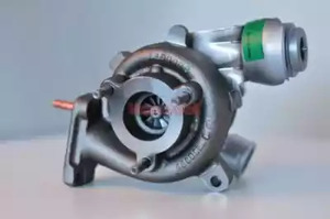 Компрессор, наддув - GARRETT 700960-5012S