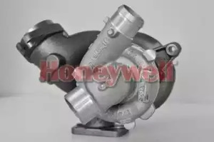 Компрессор, наддув - GARRETT 707240-5005S