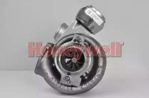 Компрессор, наддув - GARRETT 712541-5007S