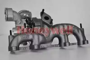 Компрессор, наддув - GARRETT 721021-5008S