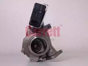 Компрессор, наддув - GARRETT 727461-5007S