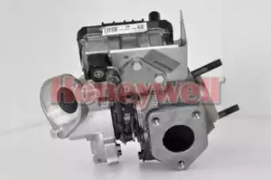 Компрессор, наддув - GARRETT 731877-5010S