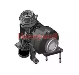 Компрессор, наддув - GARRETT 761618-5004S