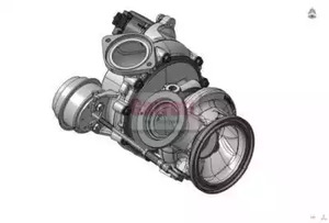 Компрессор, наддув - GARRETT 821721-5003S