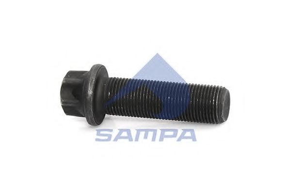 Бoлт, Тормозной диск HCV - SAMPA 022.402