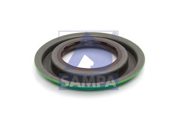 Уплотняющее кольцо, дифференциал HCV - SAMPA 022.421