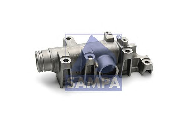 Коллектор выпускной HCV - SAMPA 023.029