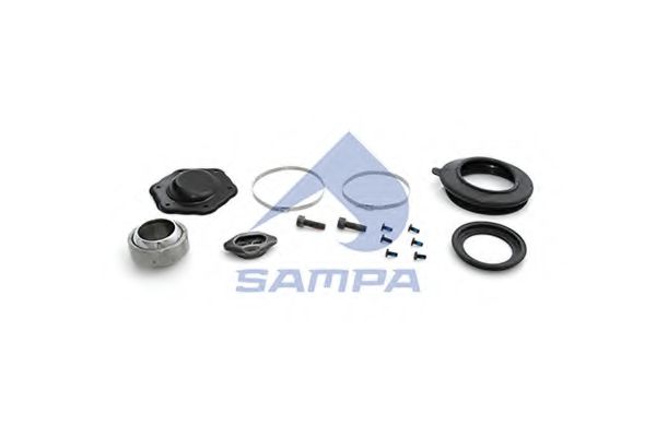 Рем. Комплект Реактивной Тяги HCV - SAMPA 030.742/SD
