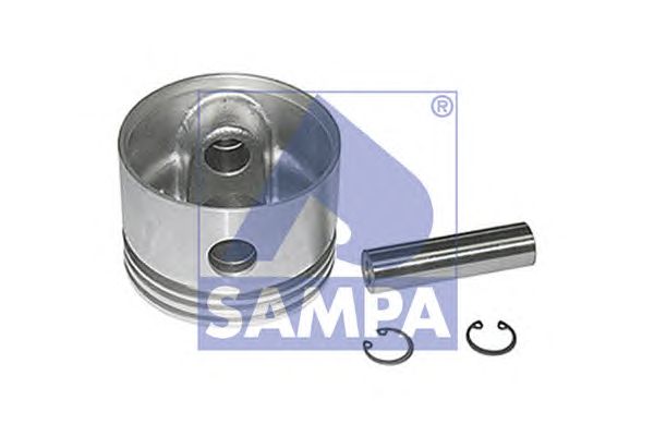 Поршень HCV - SAMPA 033.136