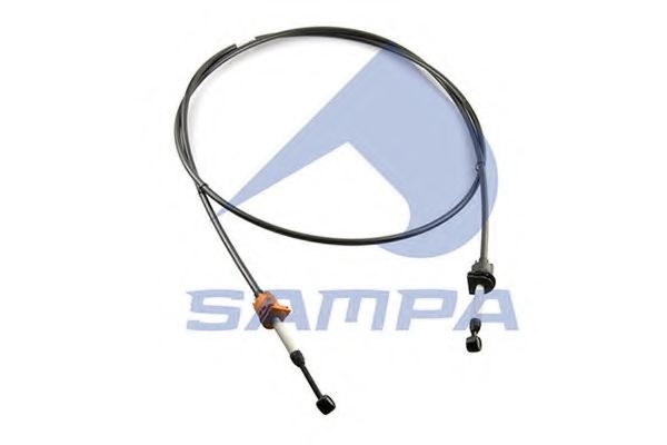 Трос коробки передач HCV - SAMPA 033.460