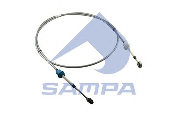 Трос коробки передач HCV - SAMPA 033.461
