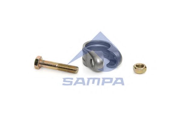 Ремкомплект, поперечная рулевая тяга HCV - SAMPA 040.646