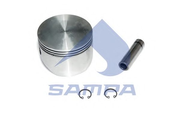 Поршень, пневматический компрессор HCV - SAMPA 042.319