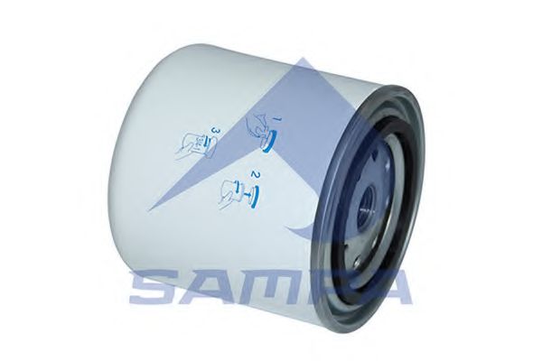 Фильтр охлаждающей жидкости HCV - SAMPA 042.326