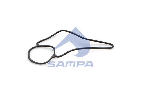 Прокладка, водяной насос HCV - SAMPA 042.348