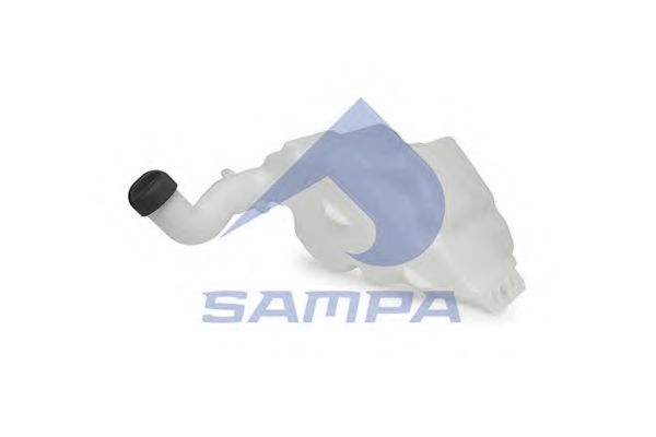 Бачок омывателя HCV - SAMPA 043.075