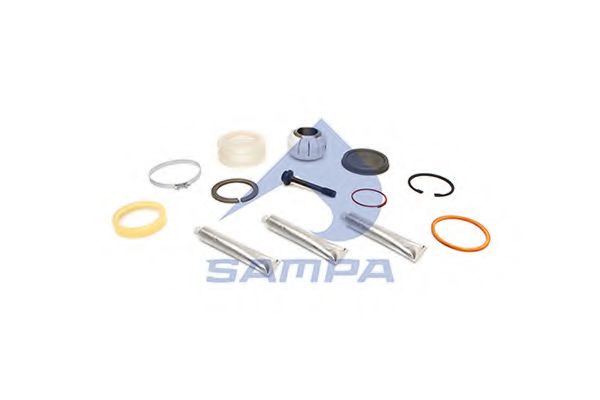 Ремкомплект, автоматическое регулирование HCV - SAMPA 050.611
