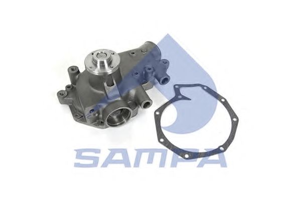 Водяной насос HCV - SAMPA 051.260