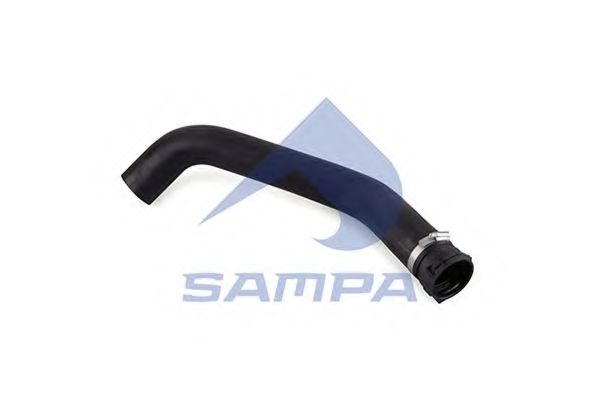 Патрубок системы охлаждения HCV - SAMPA 061.380