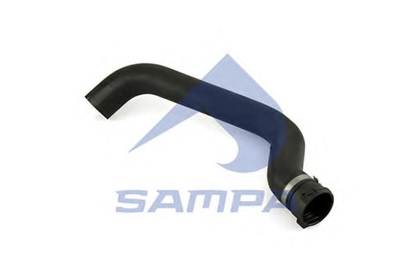Патрубок системы охлаждения HCV - SAMPA 061.381