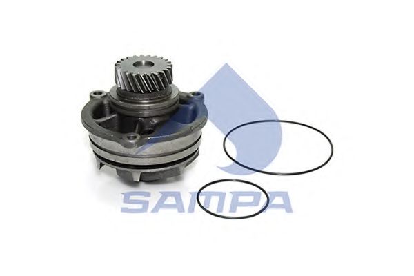 Boдяннoй насос HCV - SAMPA 061.403