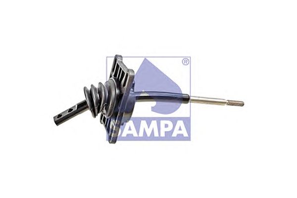 Рычаг коробки передач HCV - SAMPA 061.452