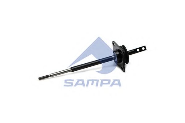 Рычаг коробки передач HCV - SAMPA 061.455