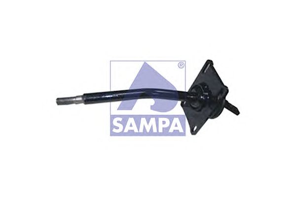 Рычаг коробки передач HCV - SAMPA 061.456