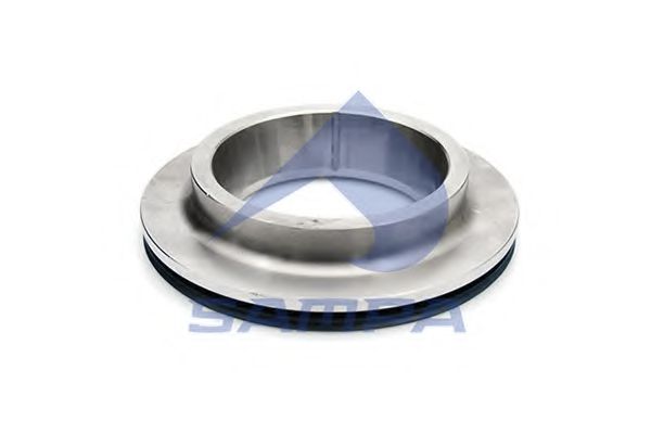 Кольцо ступицы BPW HCV - SAMPA 070.437