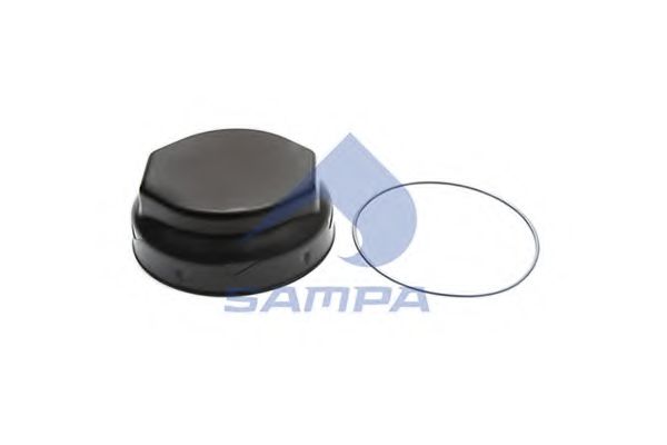 Крышка ступицы колеса HCV - SAMPA 070.470