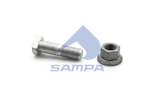 Болт крепления колеса HCV - SAMPA 070.692