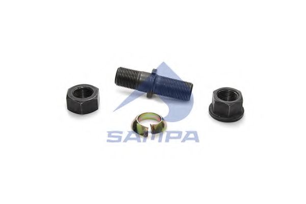 Болт крепления колеса HCV - SAMPA 070.699