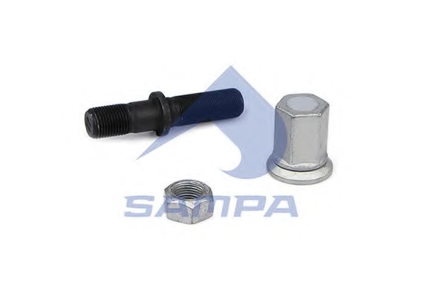 Болт крепления колеса HCV - SAMPA 070.720