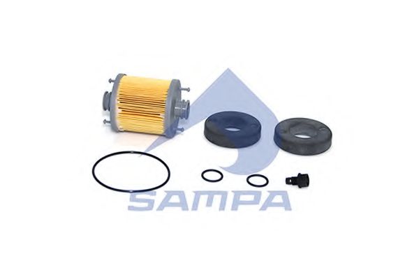Комплект фильтра, SCR Cиcтемa HCV - SAMPA 080.705