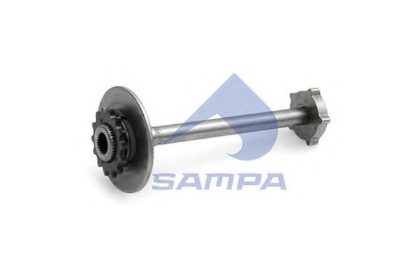 Механизм корректировки, Тормозная скоба HCV - SAMPA 094.008