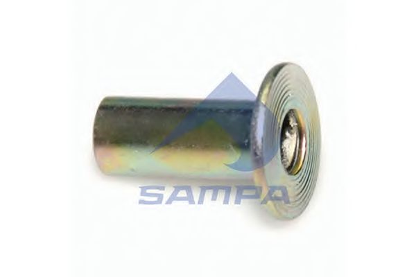 Заклепка, накладки барабанного тормоза HCV - SAMPA 094.154