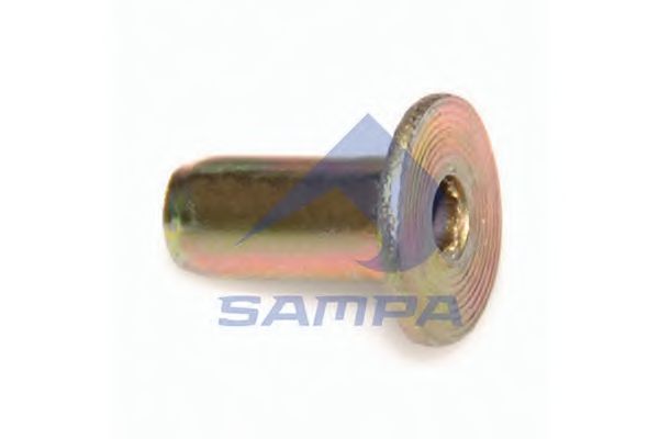Заклепка, Тормозной барабан HCV - SAMPA 094.159