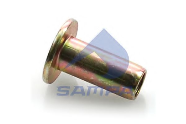 Заклепка, Тормозной барабан HCV - SAMPA 094.160