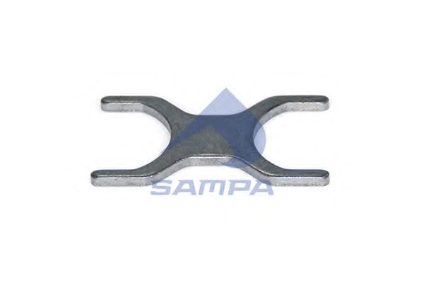 Стопорная плоская шайба, тормозной суппорт HCV - SAMPA 096.176