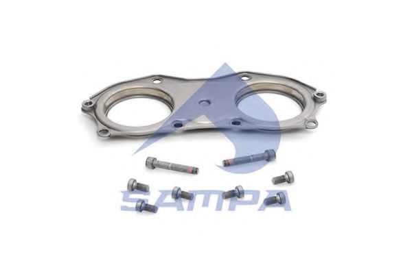 Ремкомплект тормозного суппорта HCV - SAMPA 096.659