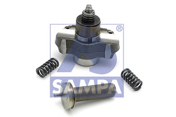 Ремкомплект тормозного суппорта HCV - SAMPA 096.672