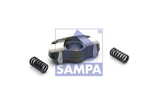 Ремкомплект, тормозной суппорт HCV - SAMPA 096.673