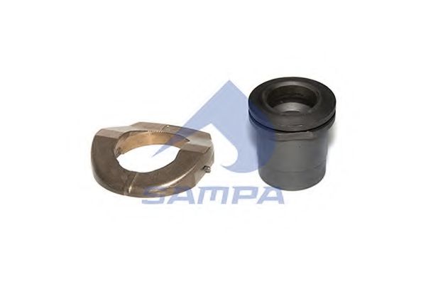 Комплект монтажный прицепного оборудования HCV - SAMPA 096.794