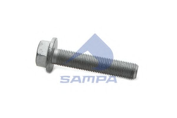 Болт, Двигатель HCV - SAMPA 102.650