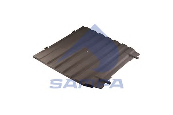 Крышка, Аккумуляторная батарея HCV - SAMPA 1810 0578