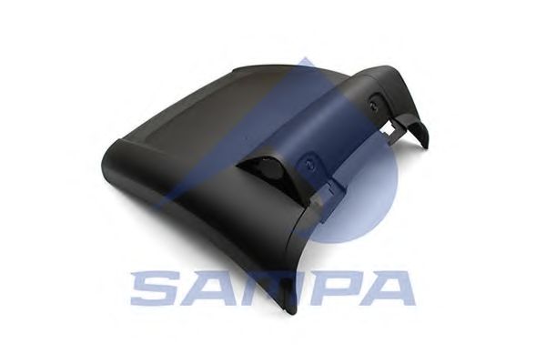 Брызговик | зад | HCV - SAMPA 1850 0217