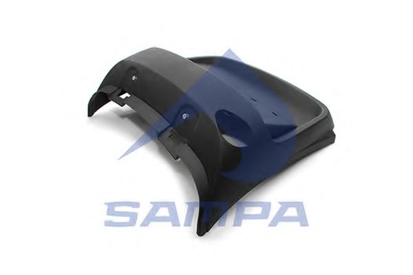 Брызговик | зад прав | HCV - SAMPA 1850 0219