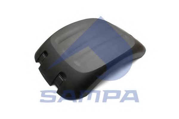 Брызговик | зад | HCV - SAMPA 1850 0220