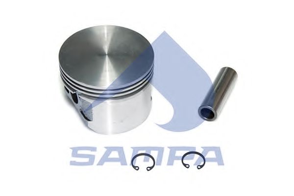 Поршень, пневматический компрессор HCV - SAMPA 202.407/1