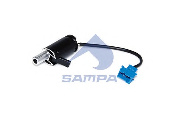 Клапан, Рычаг коробки передач HCV - SAMPA 202.472